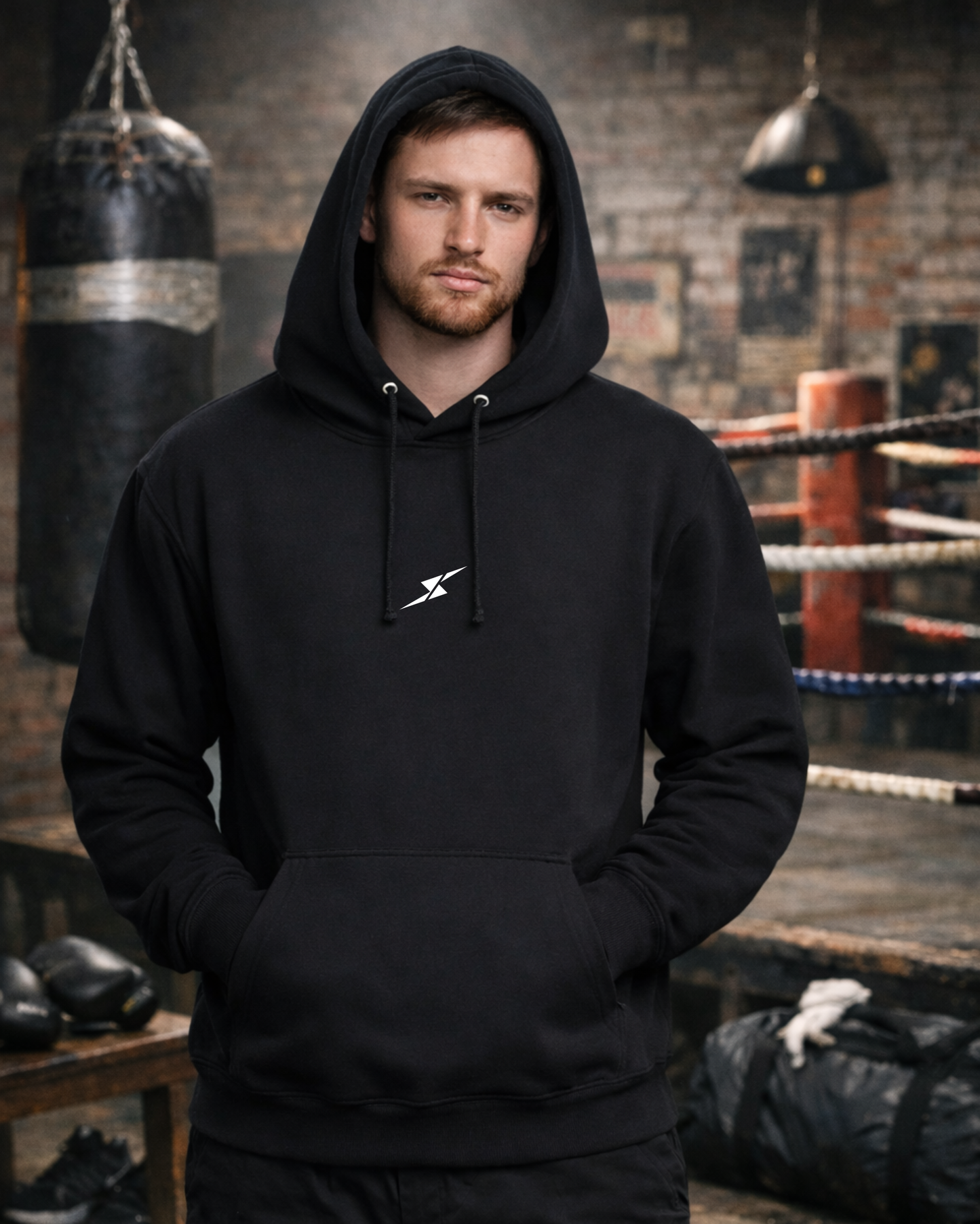 STRYK Boxing – Fight Division Hoodie